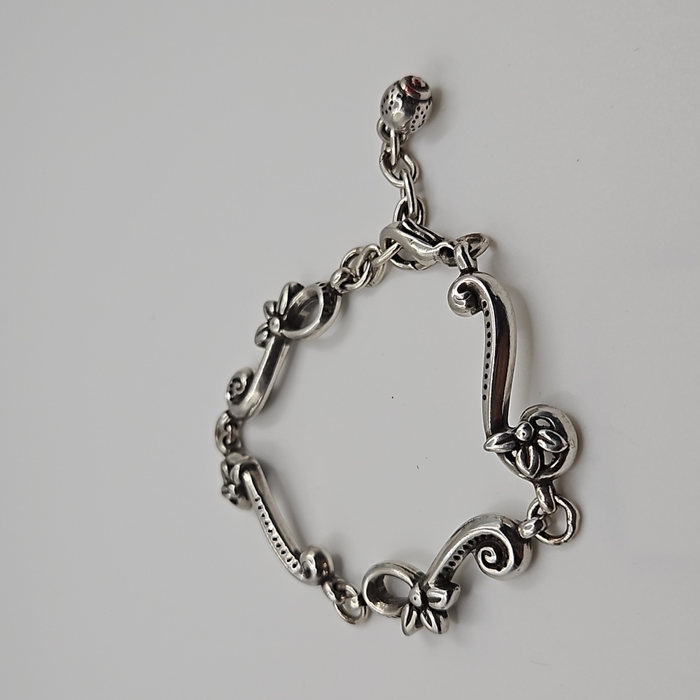 Brighton Flower Bracelet